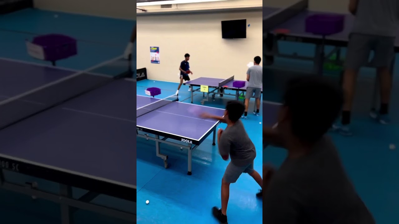 LYTTC is one of the top clubs in the USA! #joola #tabletennis #TeamJOOLA