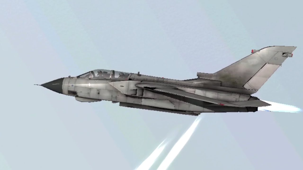 The Panavia Tornado is a twin-engine, variable-geometry wing fighter aircraft that was jointly devel