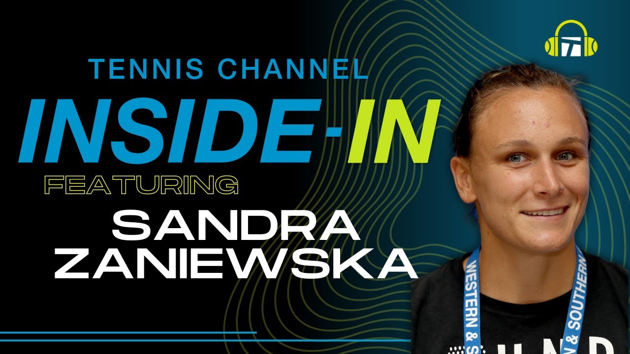 Sandra Zaniewska on Coaching Marta Kostyuk, Channeling Emotions and Writing | Inside-In Podcast