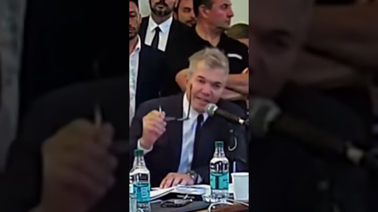 ⚖ JUICIO POR FERNANDO: LOS ALEGATOS