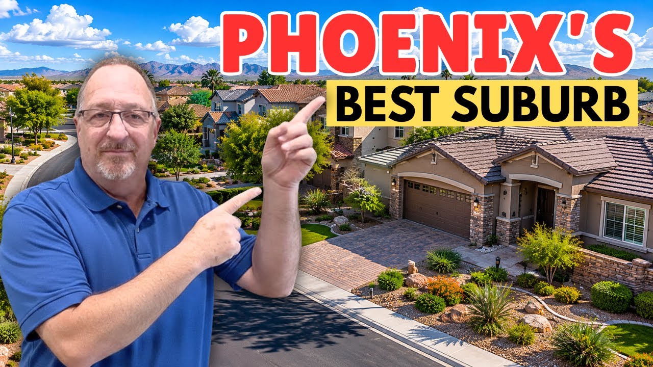 Your ULTIMATE GUIDE to Living In Queen Creek, AZ // Everything you need to know!