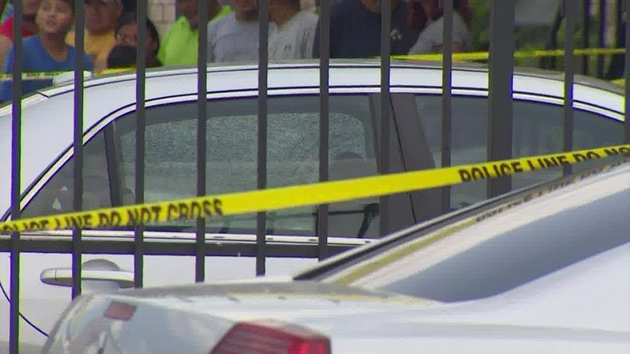 Juvenile shot to death in Spring Branch area, Houston police say