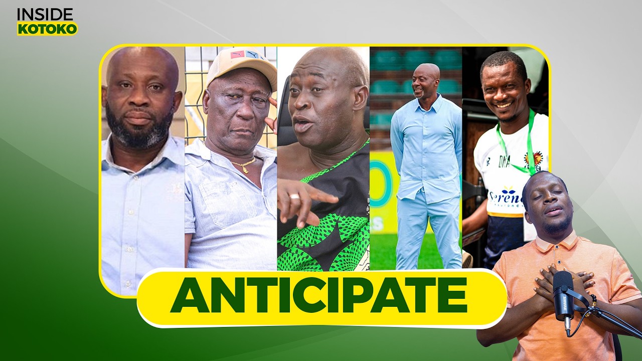 NEW COACHES LIST LEAK-EX WINNING COACH AS TECH DIRECTOR..FORMER 2 PLAYERS AS ASSISTANCE,TANKO SECRET