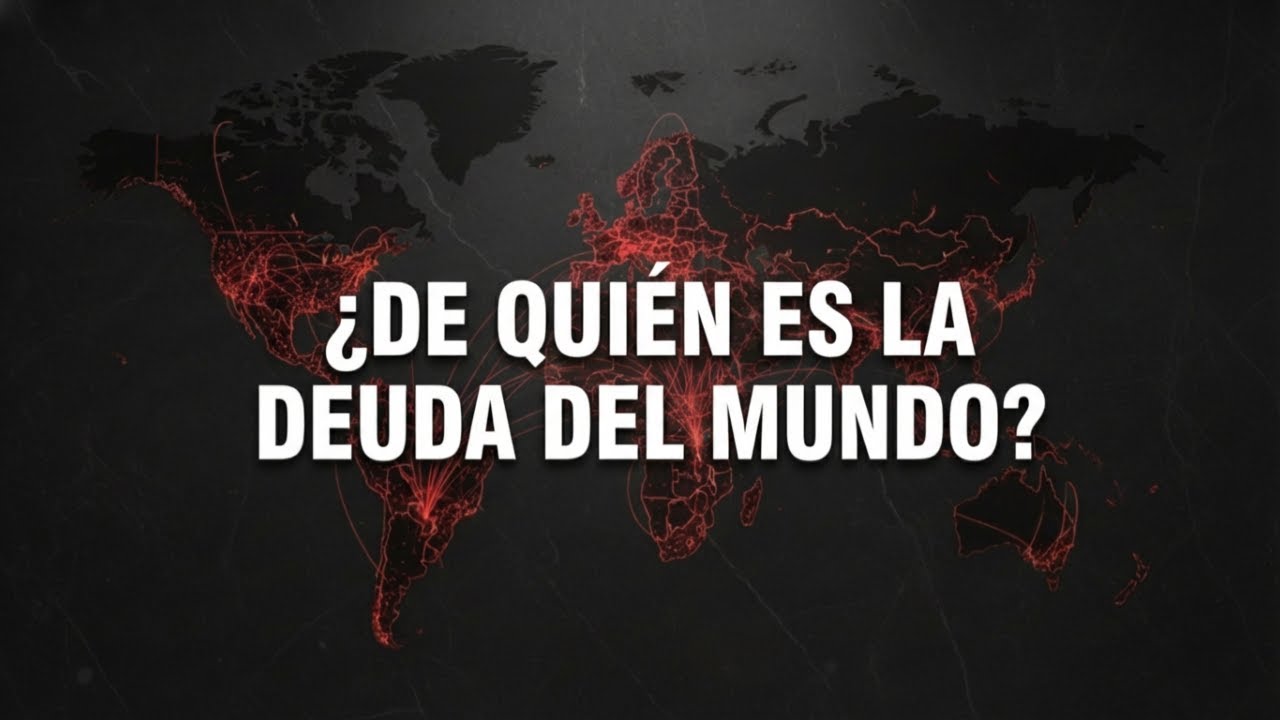 Si Todos los Pa&iacute;ses Est&aacute;n Endeudados&hellip; &iquest;Qui&eacute;n es el Acreedor?