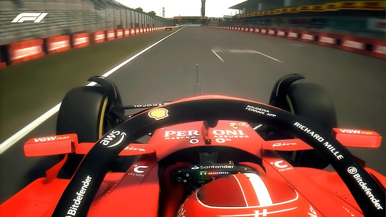 F1 2024 Realistic Onboards Mod Showcase | Assetto Corsa