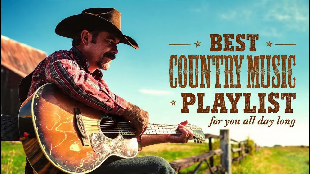 Garth Brooks, Shania Twain, Alan Jackson 90s Country Music Mix for Driving