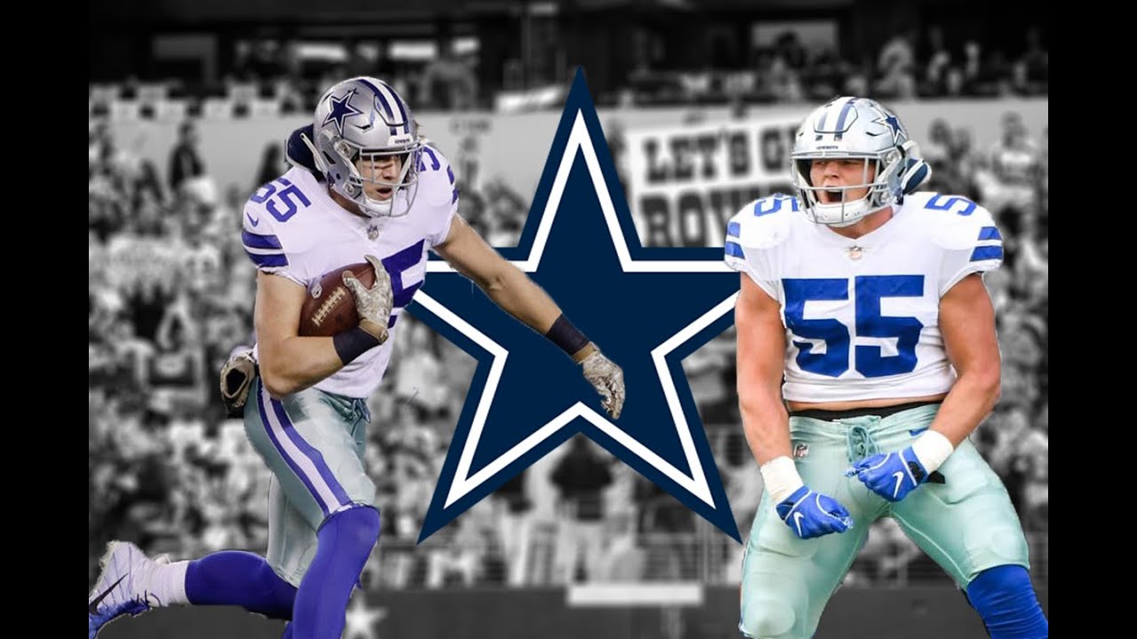 Leighton Vander Esch | The Wolf Hunter | NFL Highlights