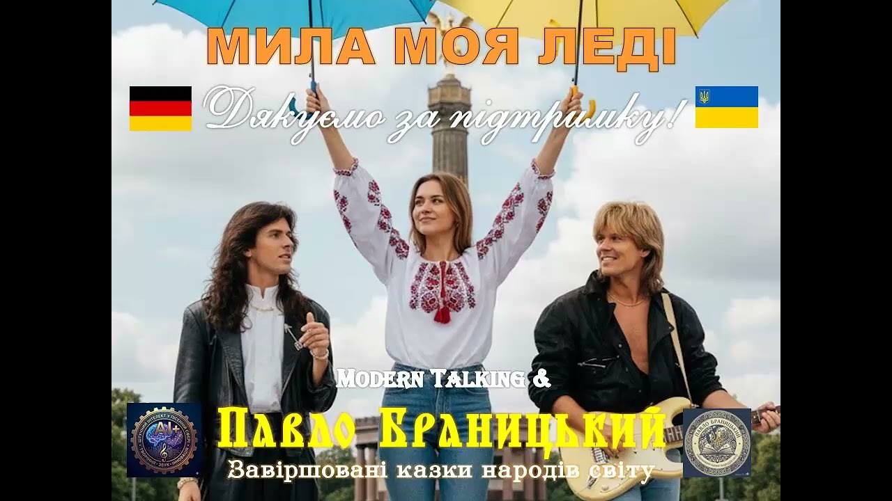 Мила, мила Леді