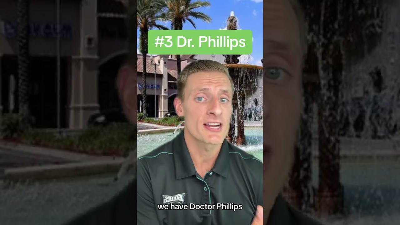 Top 5 Neighborhoods In Orlando #orlando #orlandoflorida