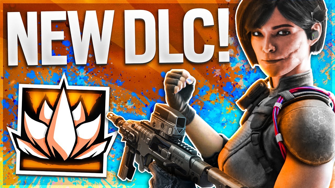 *NEW* Rainbow Six Siege Operation NEON DAWN GAMEPLAY! ( + J&auml;ger Nerf)