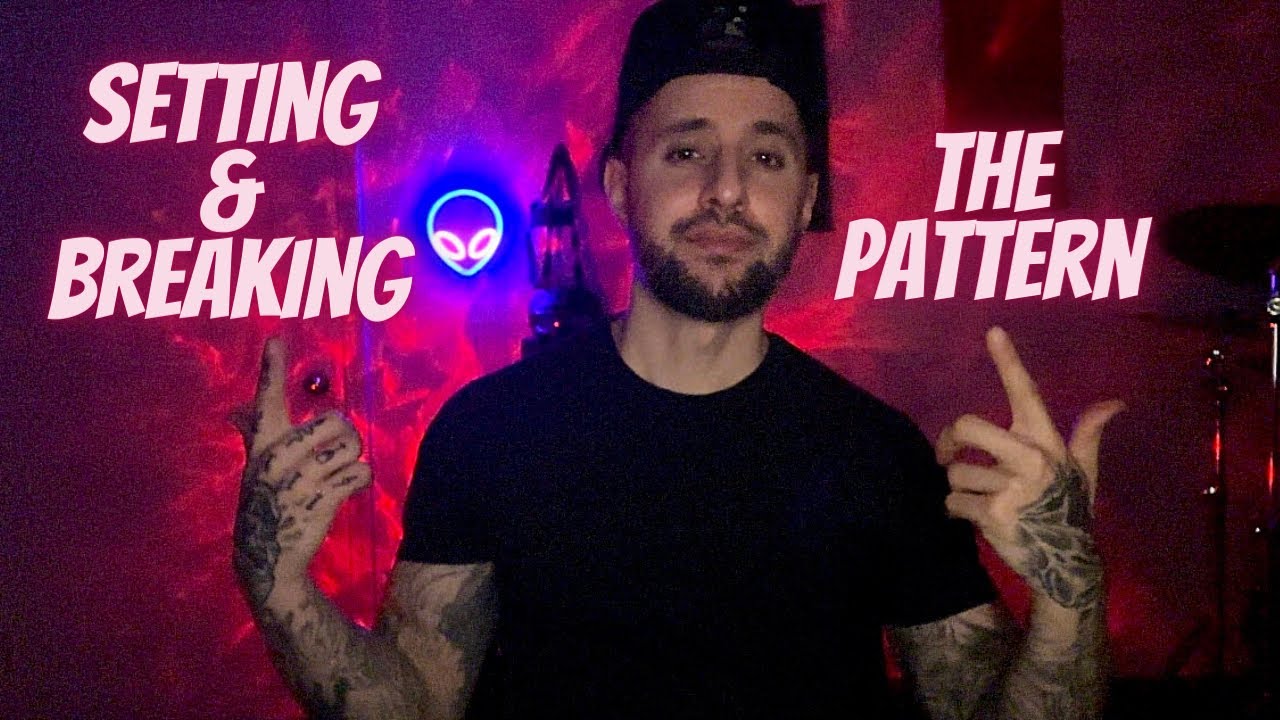 ASMR | Setting & Breaking The Pattern (Building up the Tingles)