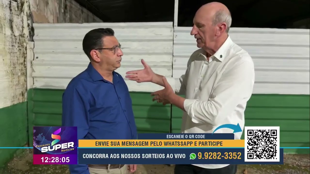''Estou pronto'', afirma Neri Geller ao assumir pré-candidatura