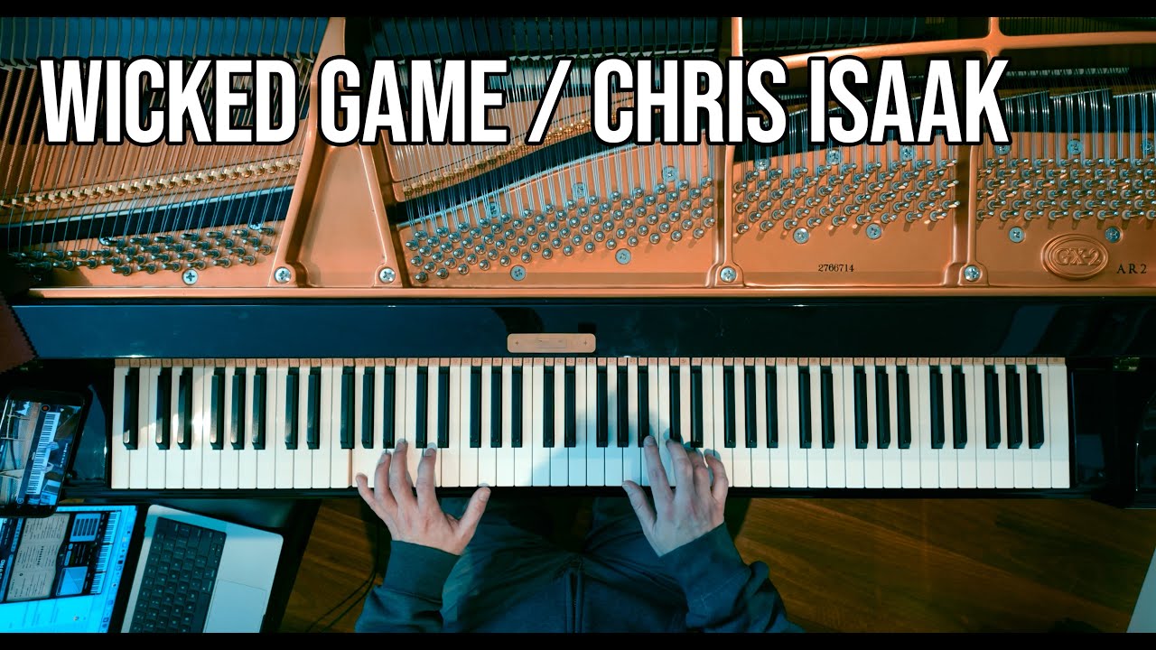 Wicked Game / Chris Isaak - Day 1565 Progress
