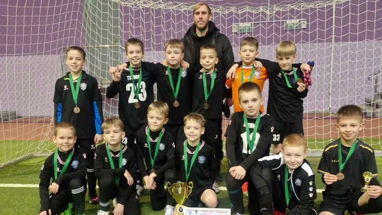 Talent cup 2026. Минск. 03.03.2026. 3 место