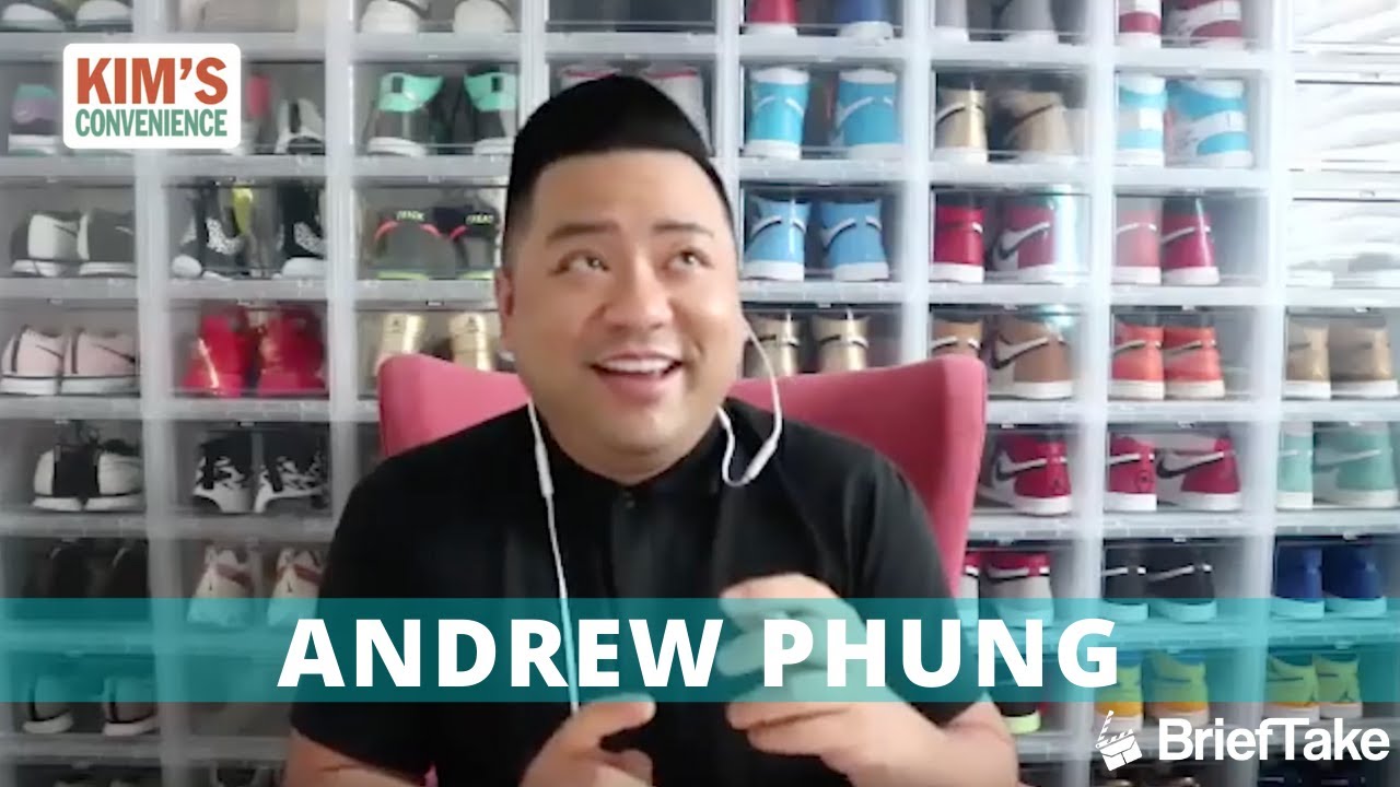 Kim's Convenience star Andrew Phung talks season 5