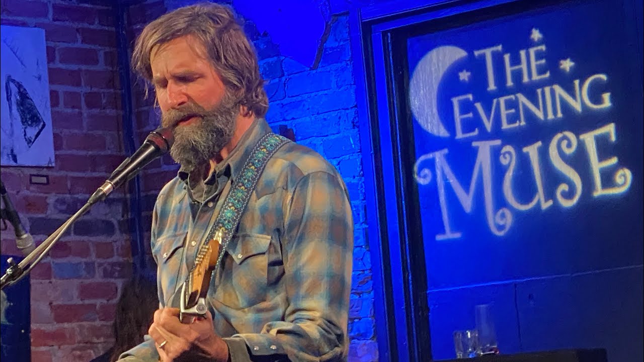 Tyler Ramsey covers @sparklehorseofficial at Evening Muse - 1/24/25