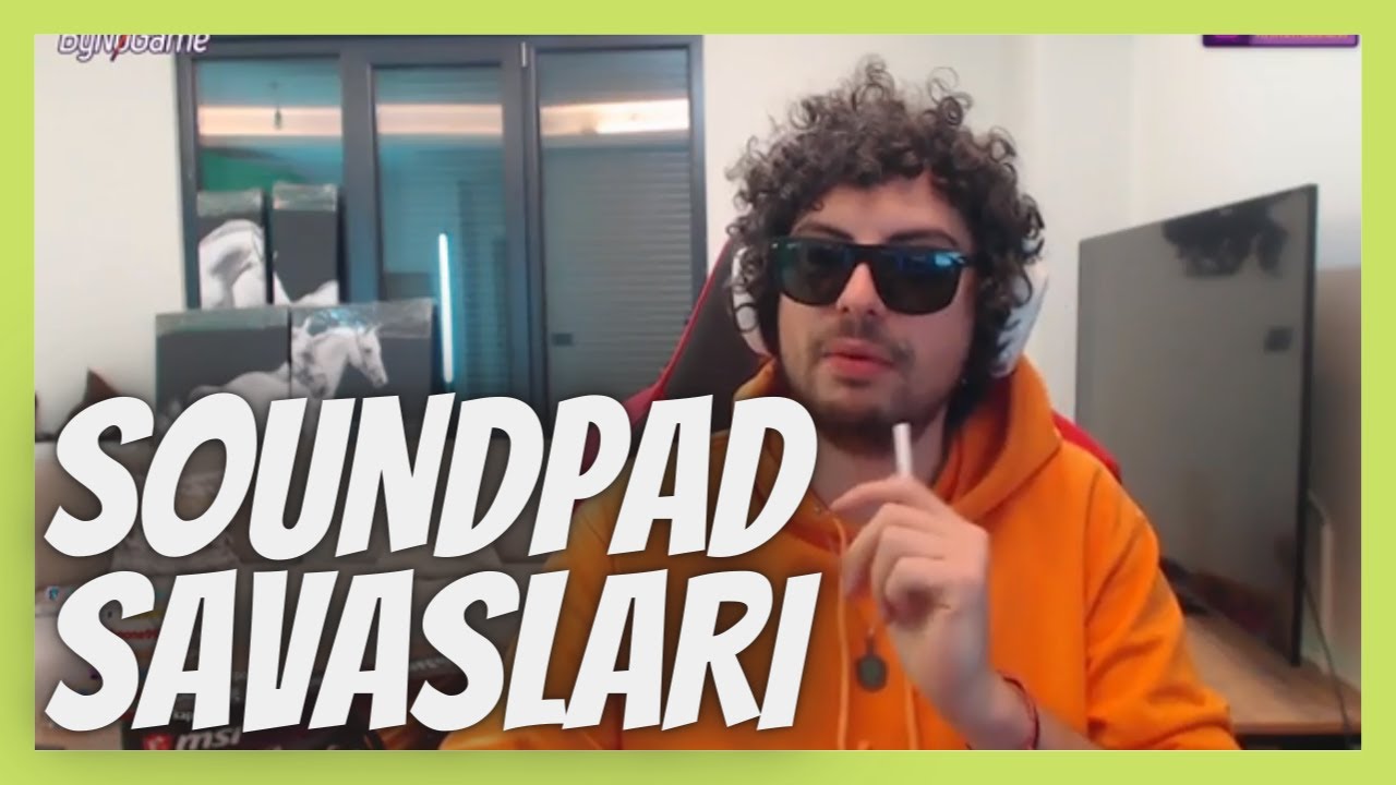 Soundpand Savaşları | HYPE w/kendine müzisyen , mete53, samet, gugu