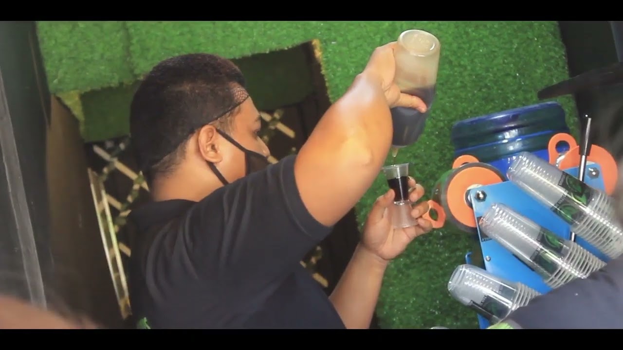 Tea Saurus Milk Tea