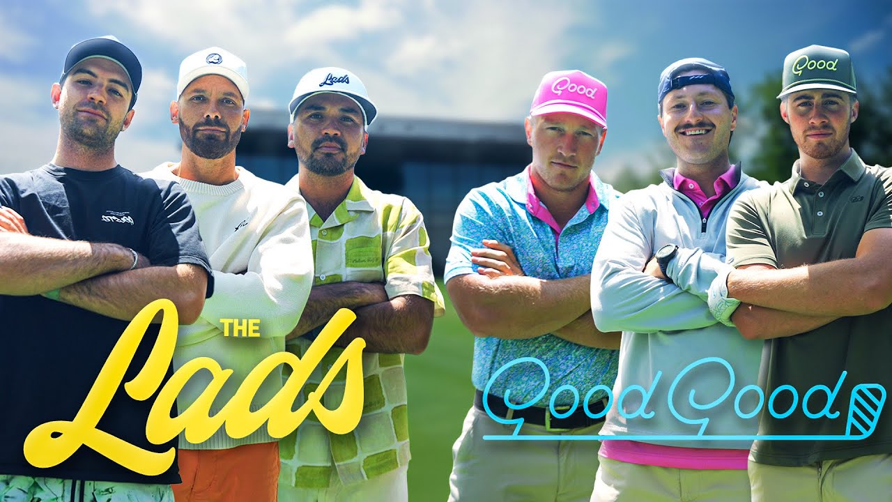 Which Good Good Member Sets the Course Record in Jason Day’s Backyard?