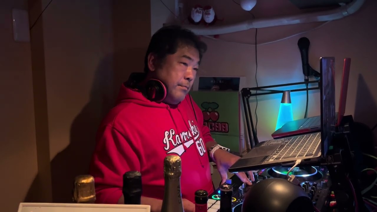 😎Toriton Night/Toriton caffe❗️🎤DJ カメレオン
