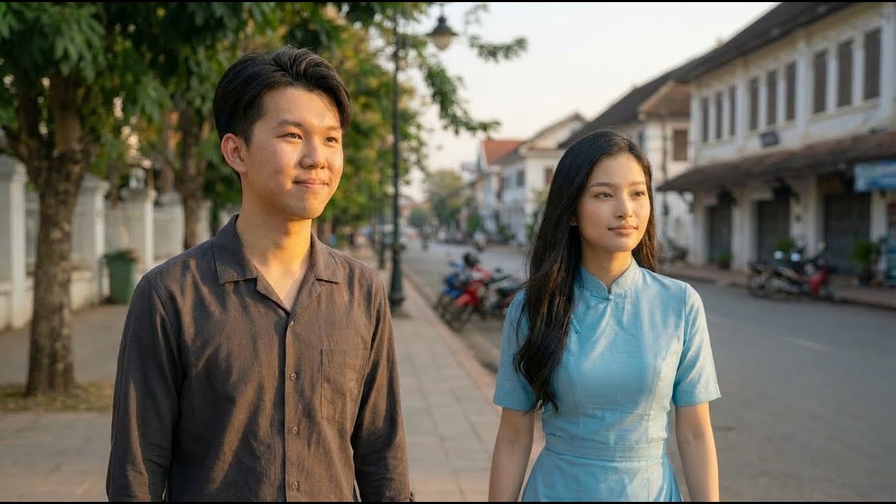 เธอในชุดสีน้ำเงิน | จุดเริ่มต้นของความรู้สึก
