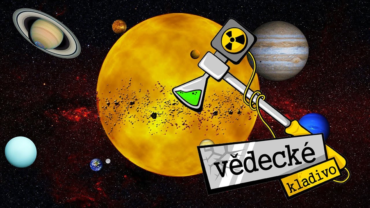 Jak vážíme planety? - Vědecké kladivo