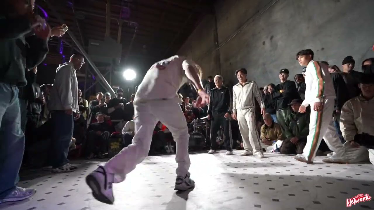 Midnight 30 Vs 808 Breakers - Finals - Enter The Graveyard - Presented By Elephant Graveyard - BNC