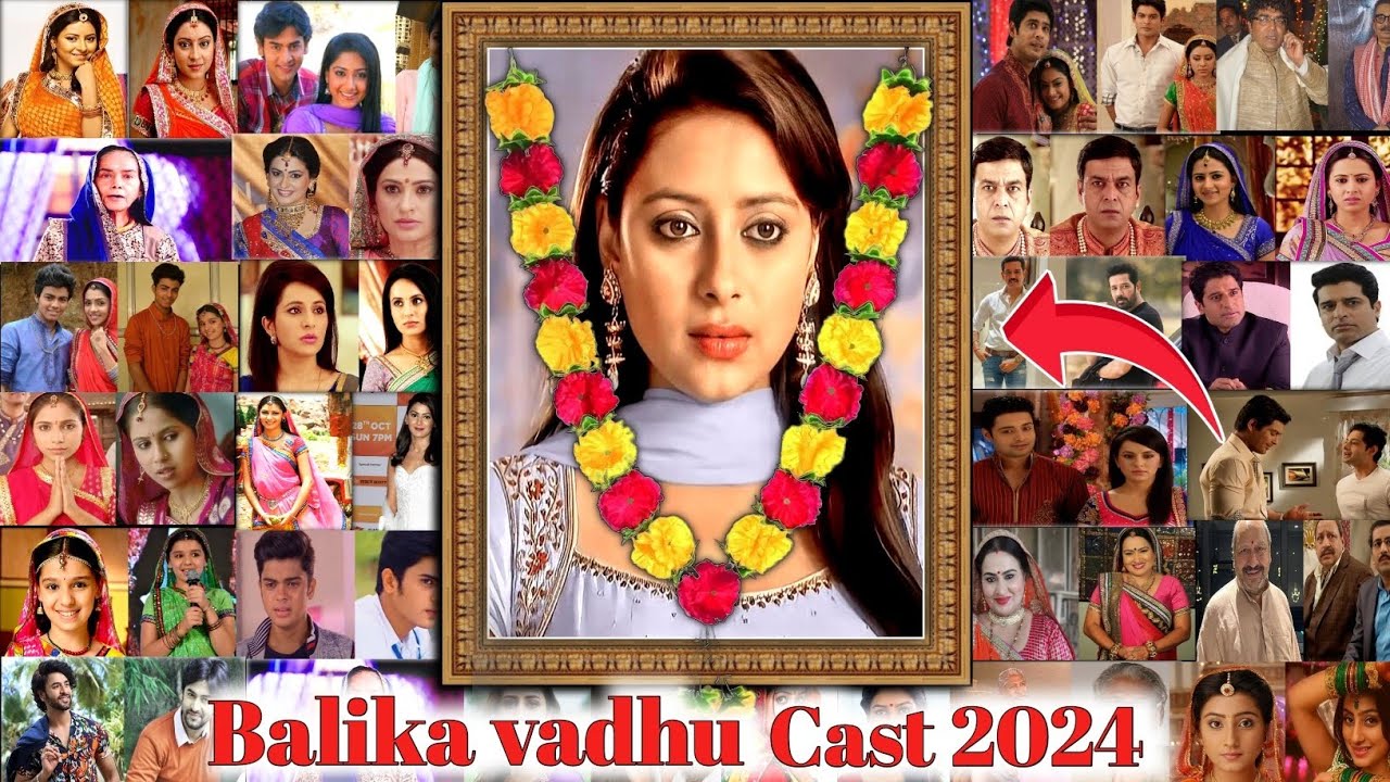 Balika Vadhu Star Cast Then And Now || Balika Vadhu Cast Real Name & Real Age (2008-2024)