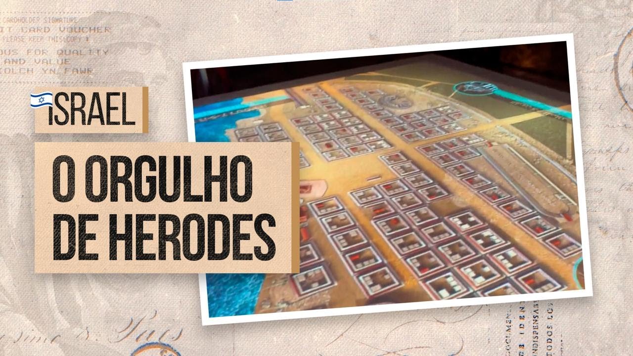 Ep. 03: O orgulho de Herodes