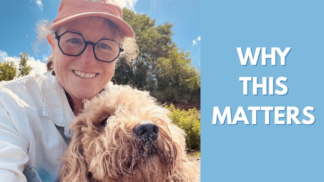 Why This Adventure Matters to Me
