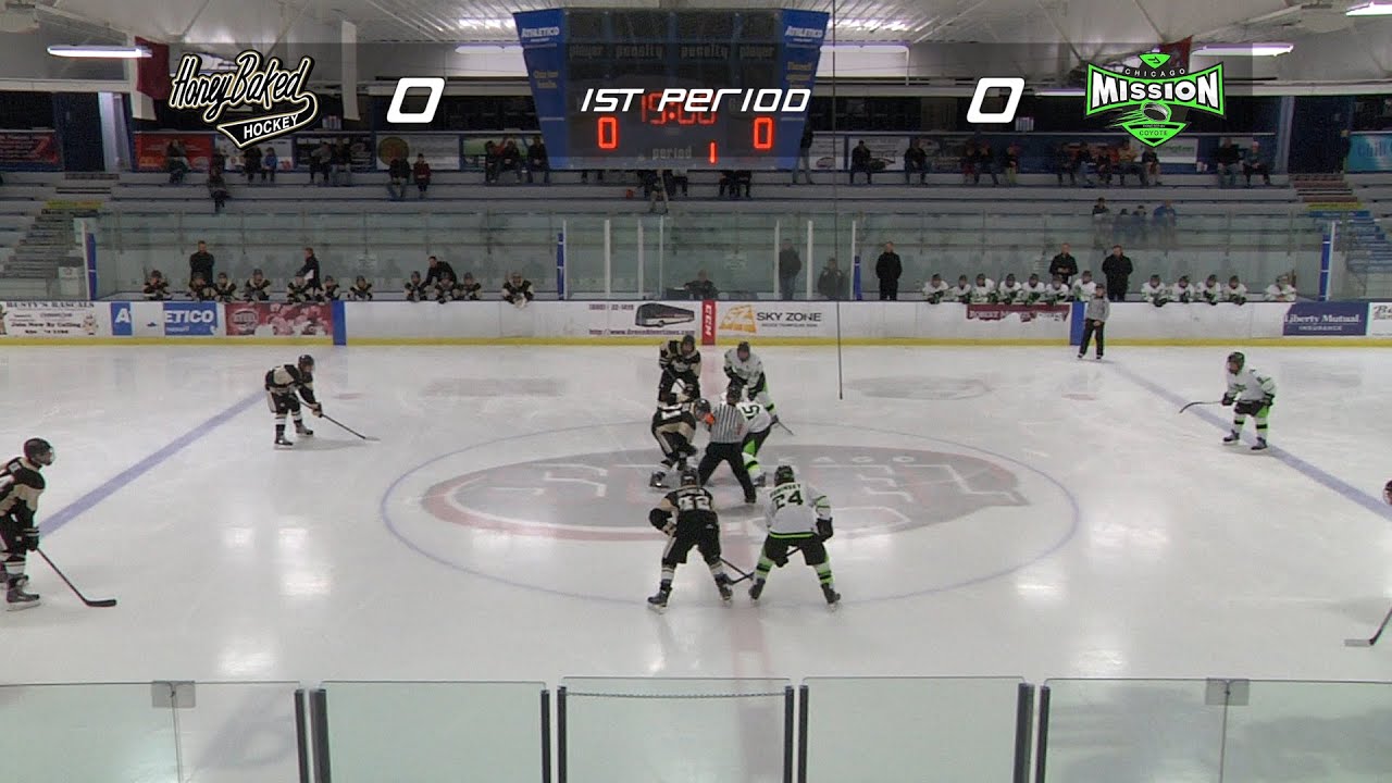 HoneyBaked VS. Chicago Mission : Final - 2014 Bauer Invite