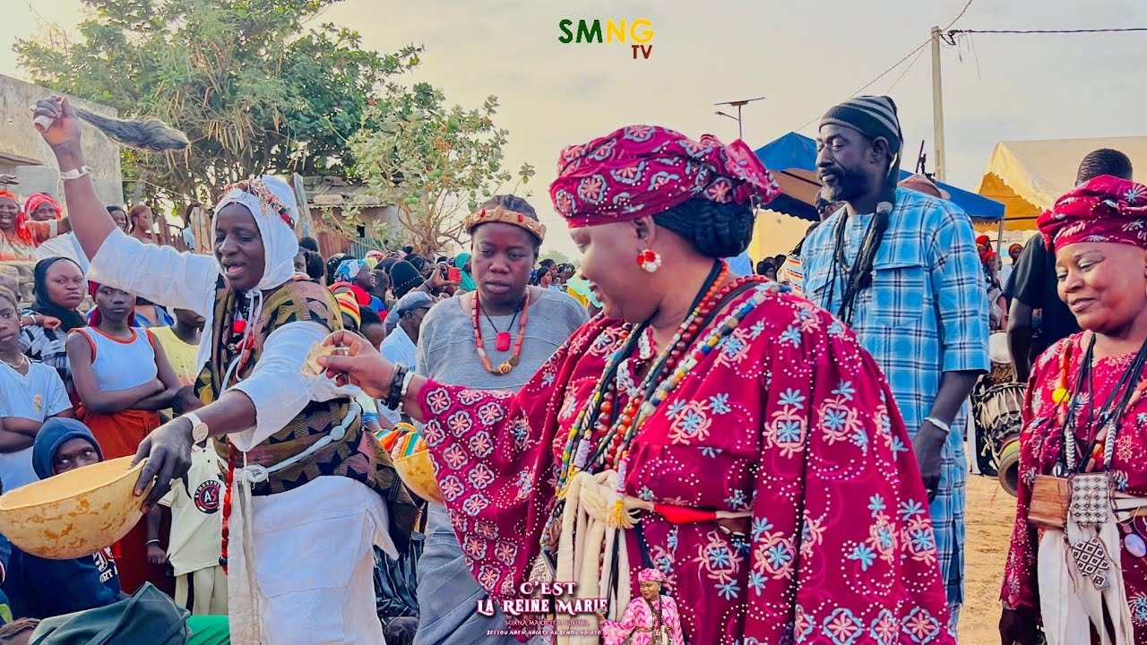 Coumba Sow Ñeuw Naa Sama Peul Bi Ñeuw Naa Peulou Mame Ndiokhor Ciss.... 