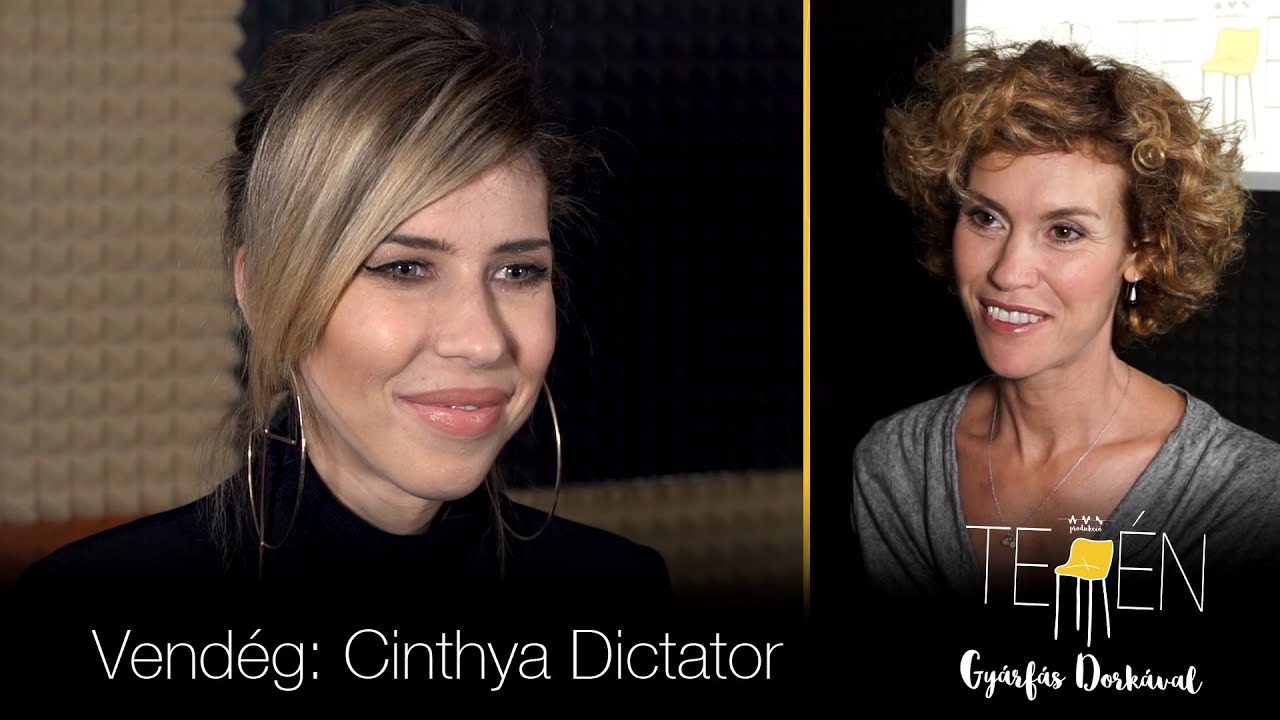 Te+én – Cinthya Dictator