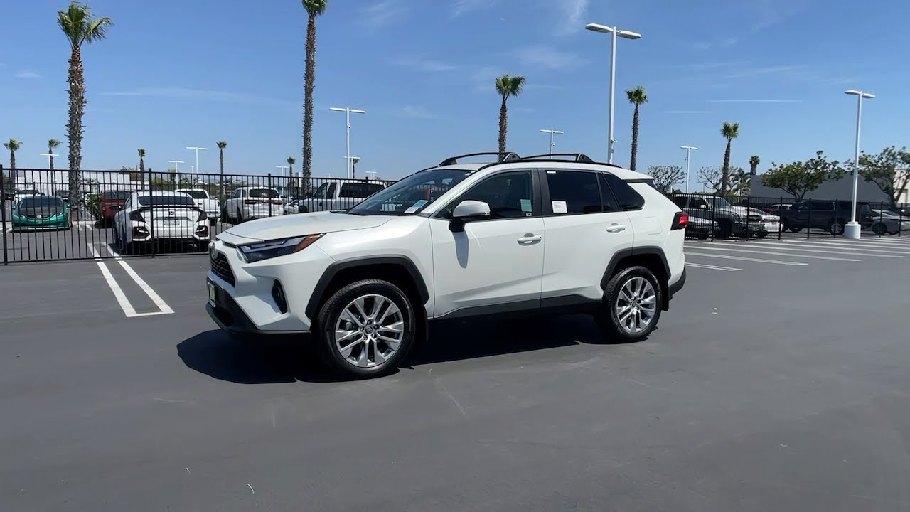 2022 TOYOTA RAV4 Ventura, Oxnard, Simi Valley, Thousand Oaks, Northridge, CA 58214
