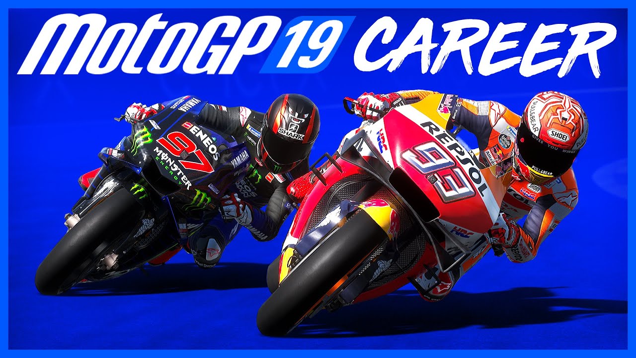 Режим карьеры MotoGP 19 | ФИНАЛЬНЫЙ ЭПИЗОД, 3 ТИТУЛА НА КОНЦЕ | Гран-при Валенсии