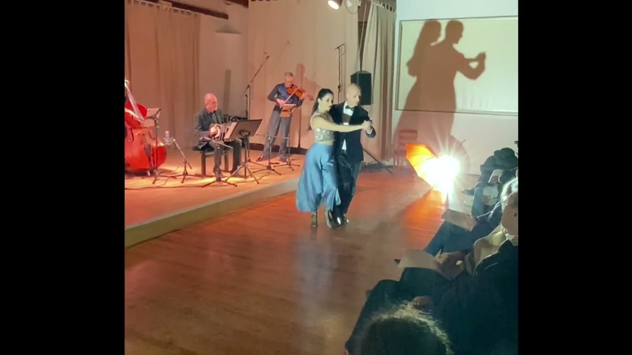 Kairos Tango live: Vals Sentimental