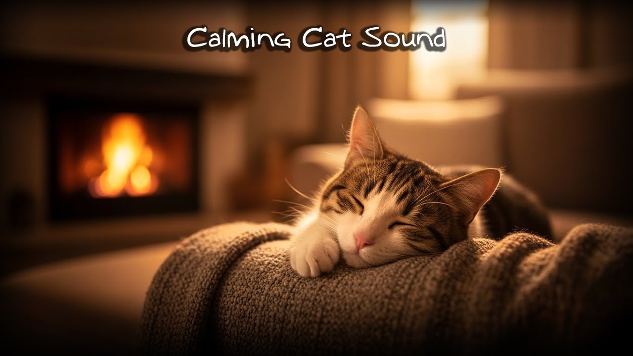 Back to Work: 3 Hours of Calming Music for Cats Left Alone 🐾 Anxiety Relief for a Peaceful House