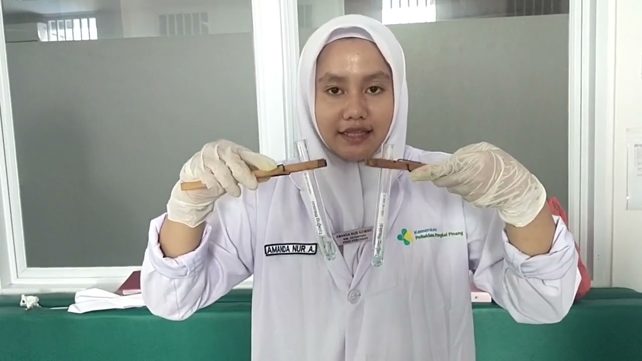 Pemeriksaan Lab urine ibu hamil