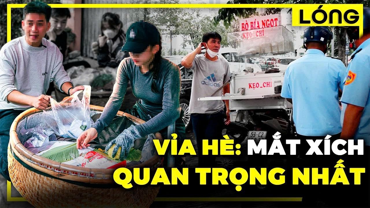 Giải thích về nền kinh tế vỉa hè trong 11 phút