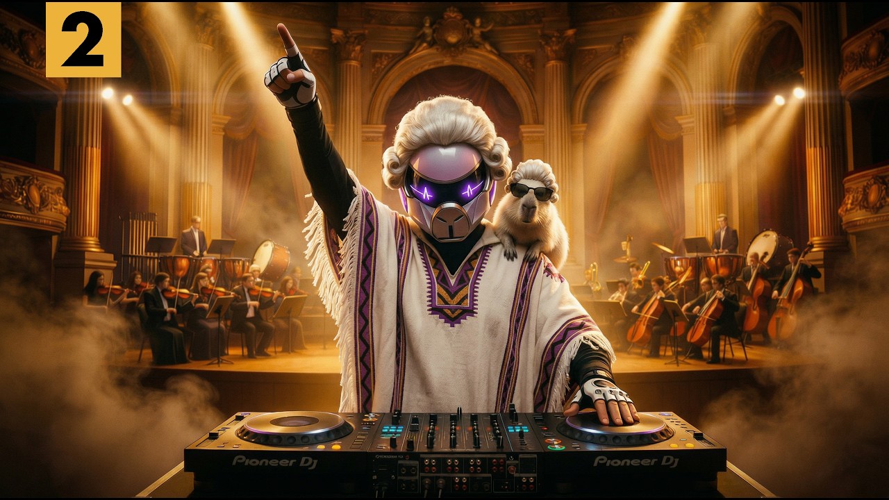 🎻 Orchestral EDM Music Mix That Feels Like a Movie | Vol. 2