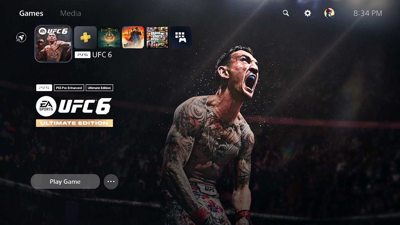 Как начать играть в UFC 6 прямо сейчас
