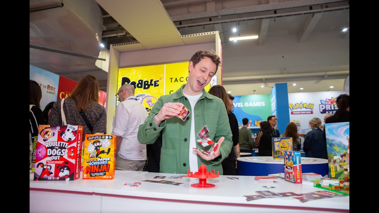 Highlights of Toy Fair 2025