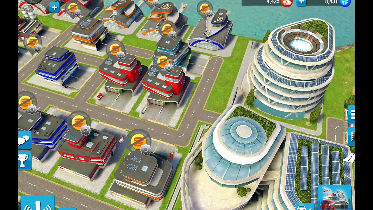 EMERGENCY HQ:rescue strategy