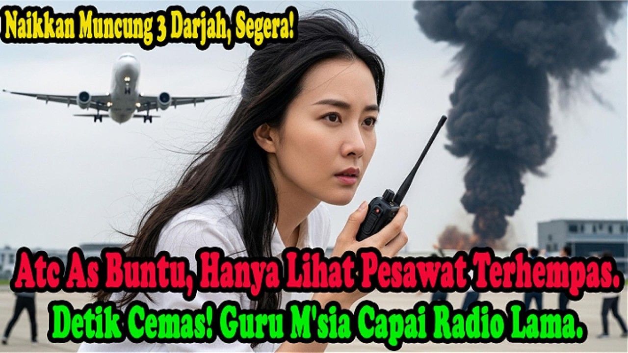 Ketika Semua Buntu, Pengalaman Guru Malaysia Yang Dipandang Sepi Telah Mencetuskan Satu Keajaiban.