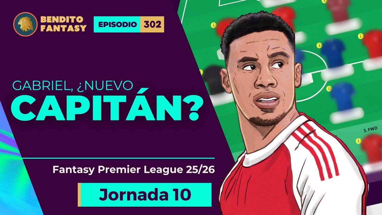 302 - FPL GW10: cuando todos fallan, Mbeumo aparece 💪