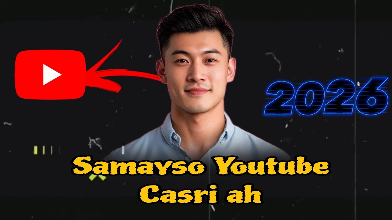 SIDAN USAMAYSO YOUTUBE CASSRI AH 2026