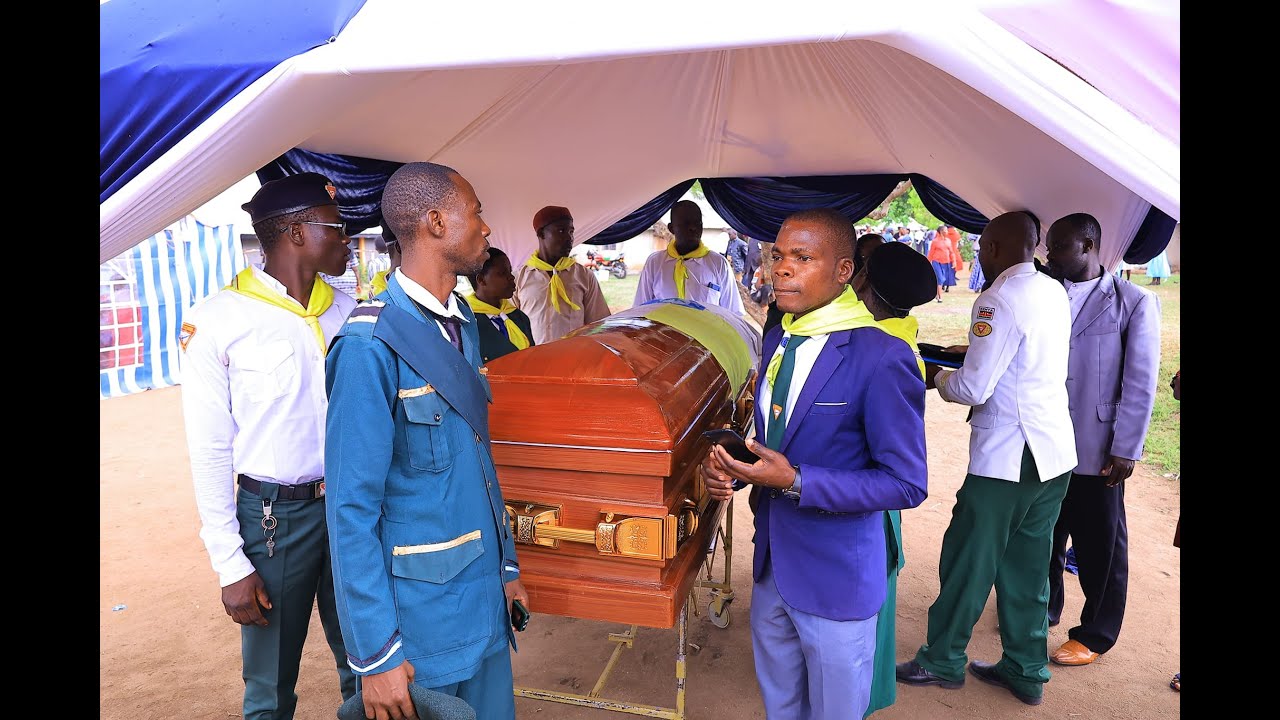 Burial ceremony of Pharez Major Bala 1989-2022|| 14/11/2022