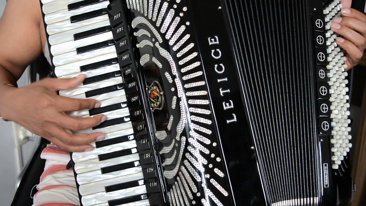 Video Aula Acordeon--Gaiteiro Roncador.