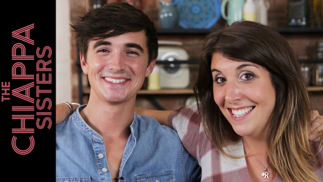 Nutty Nutella Loaves feat. Donal Skehan