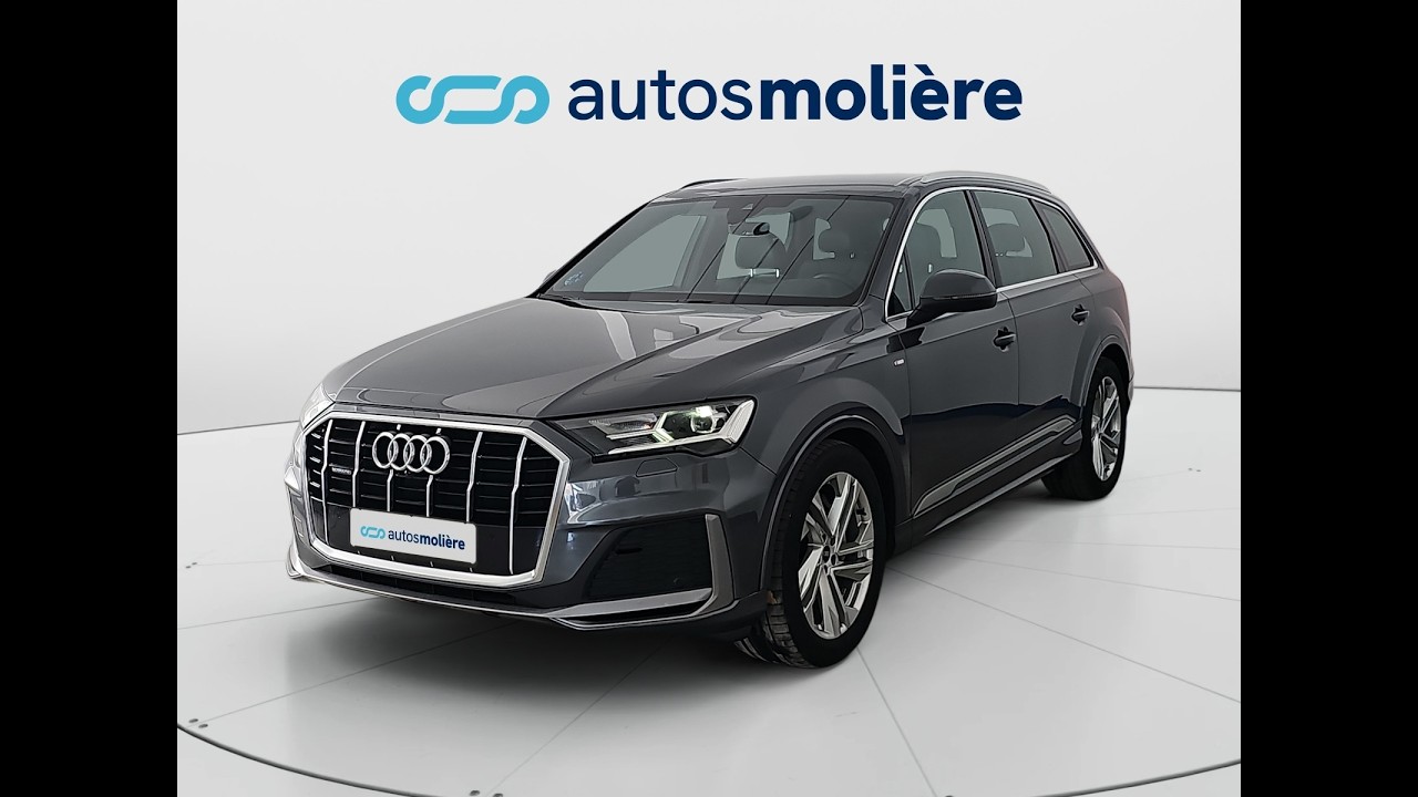Audi Q7 S line 45 TDI quattro 170 kW (231 CV) tiptronic